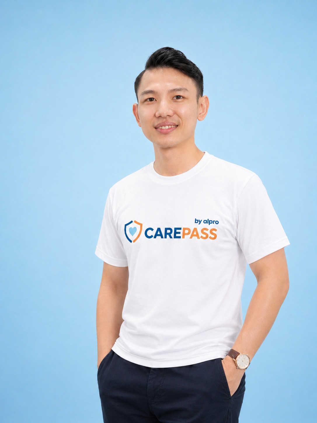 Dr. Ming Li Ng, Medical Director of ALPRO Group