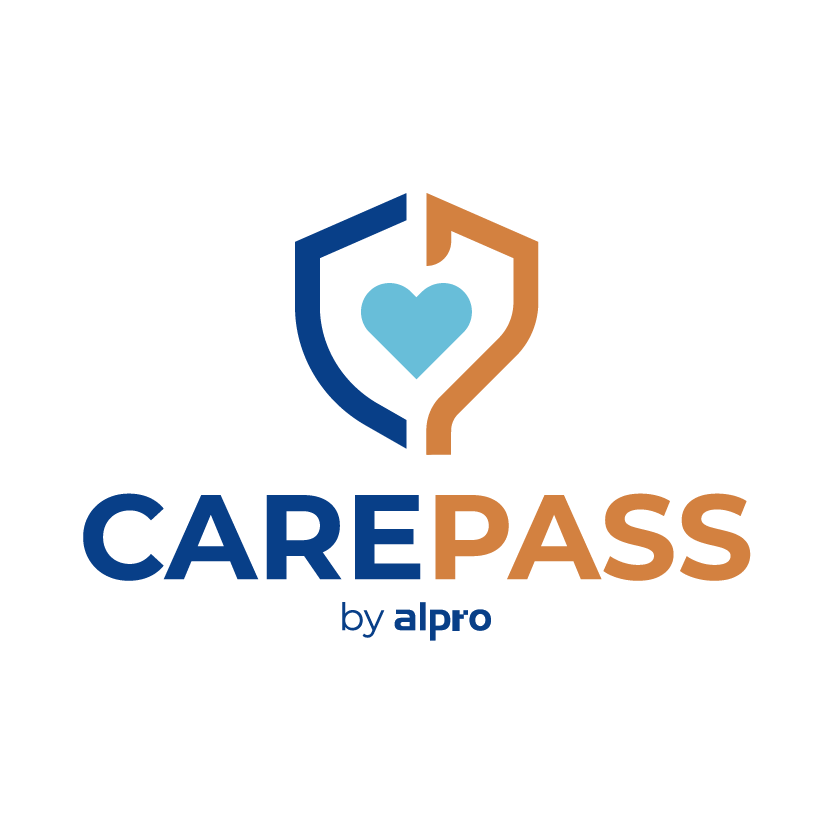CarePass by ALPRO Logo