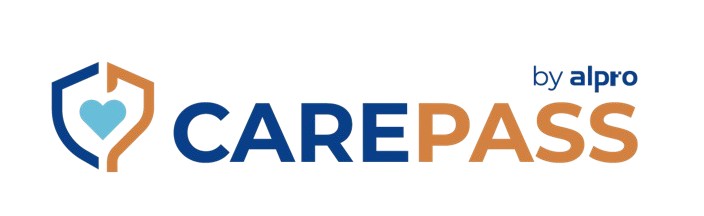 CarePass by ALPRO Logo