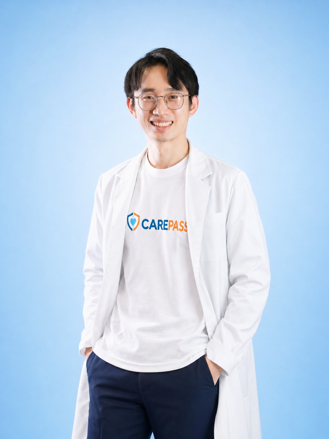 Ph. Sean Liew, Co-Founder of Alpro Health
