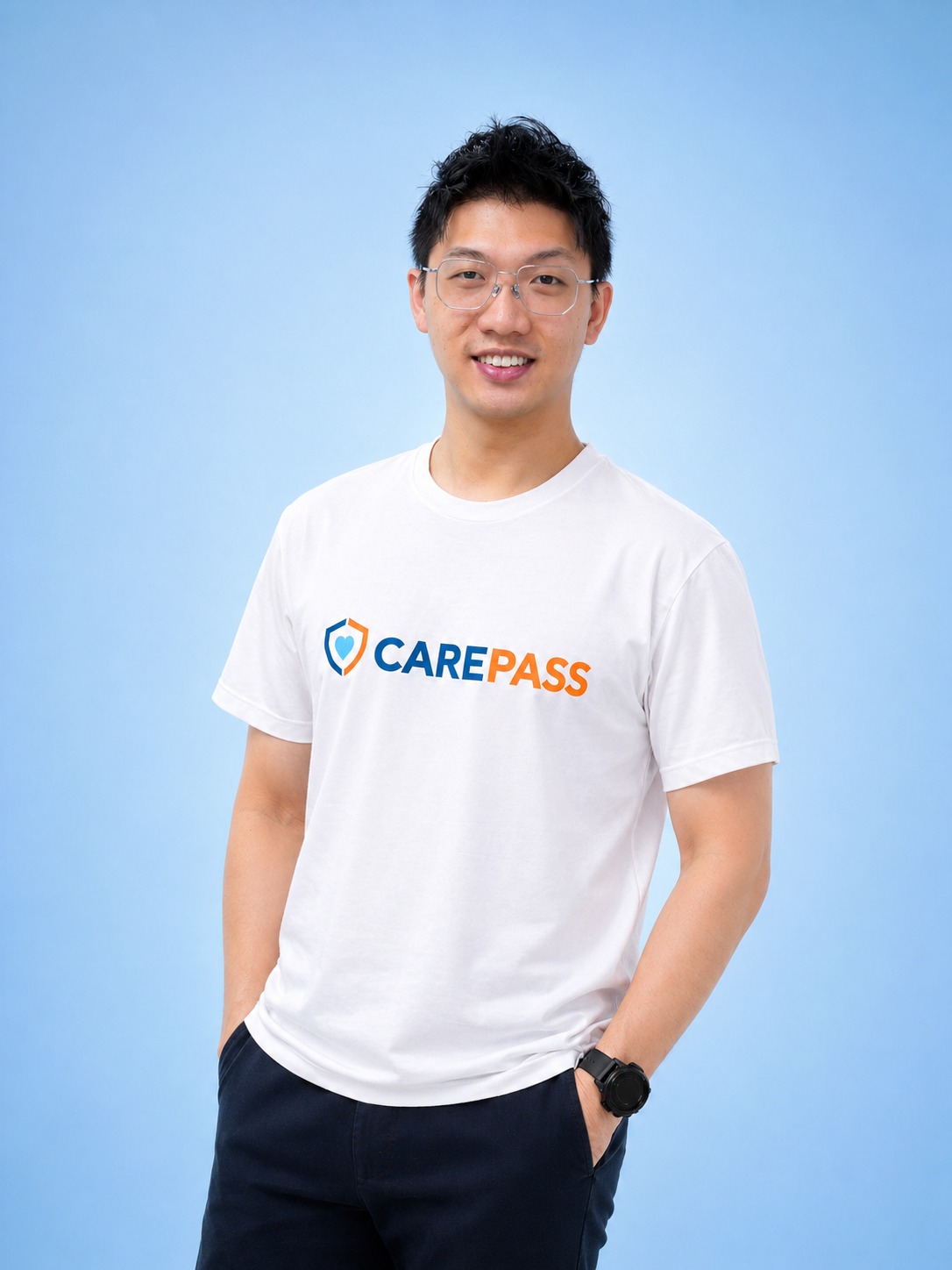 Optom. Ivan Chua, Chief Optometrist of ALPRO Optisaver