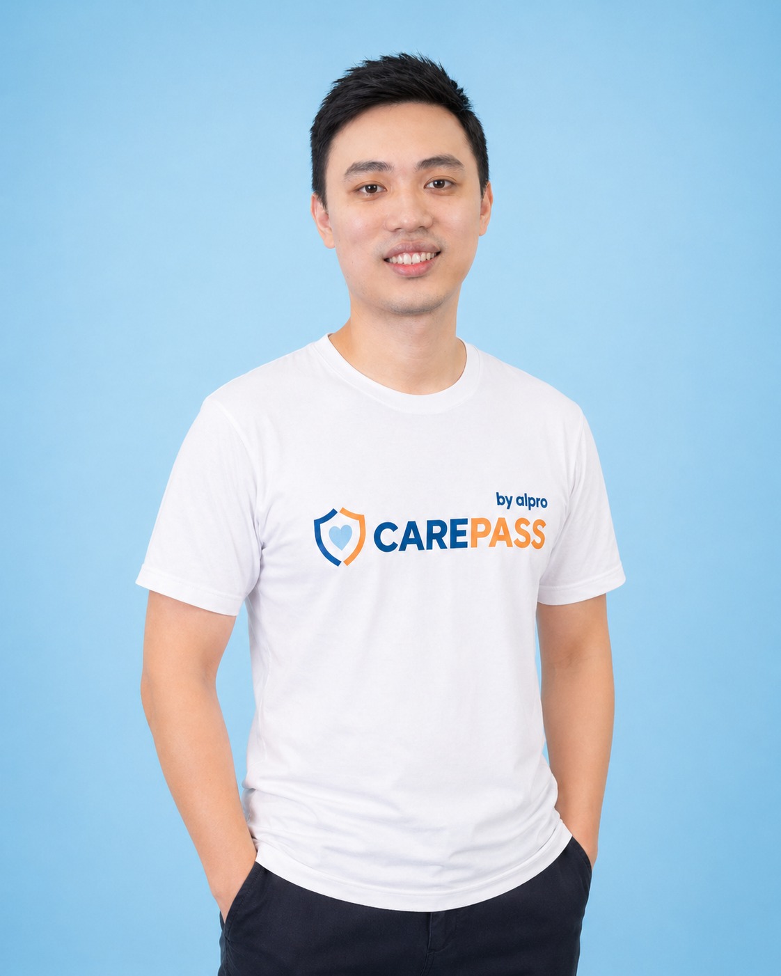 Pt. Eugene Siow, Chief Physiotherapist of ALPRO Physio