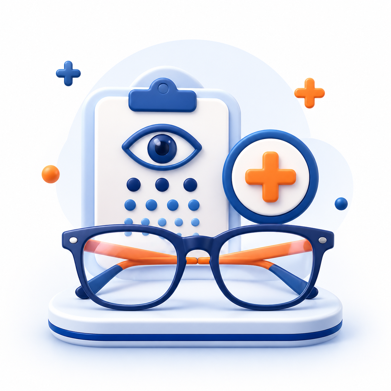 CarePass optical screening benefit